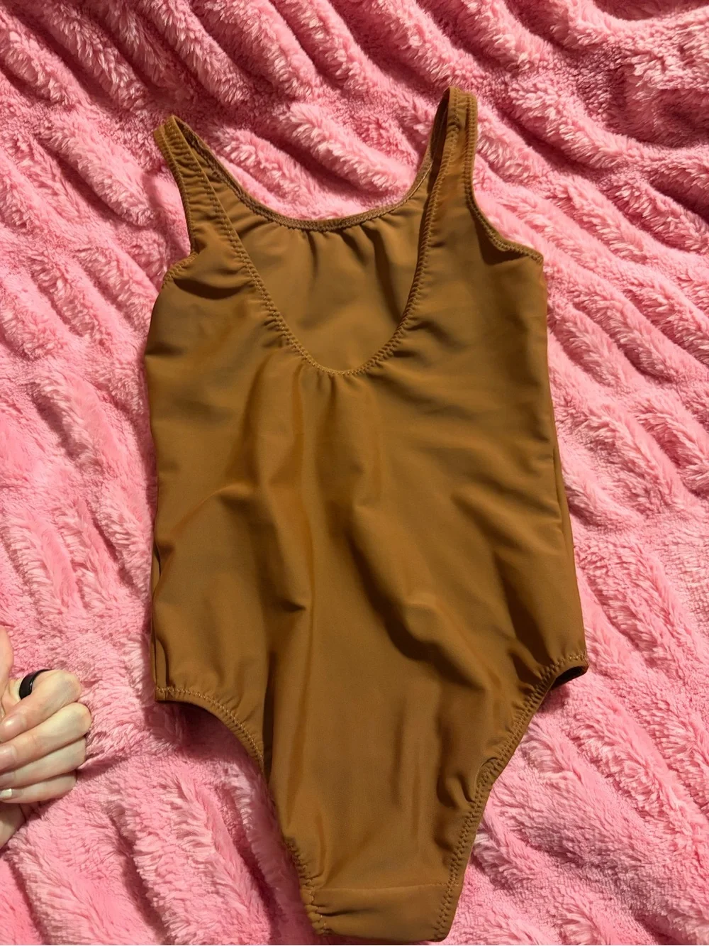 konges sloejd toddler girls swimsuit